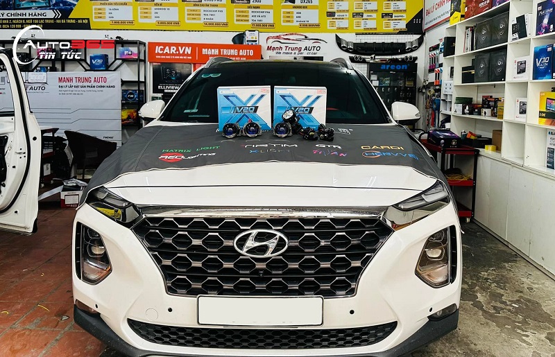 BI LED X-LIGHT V20 2023